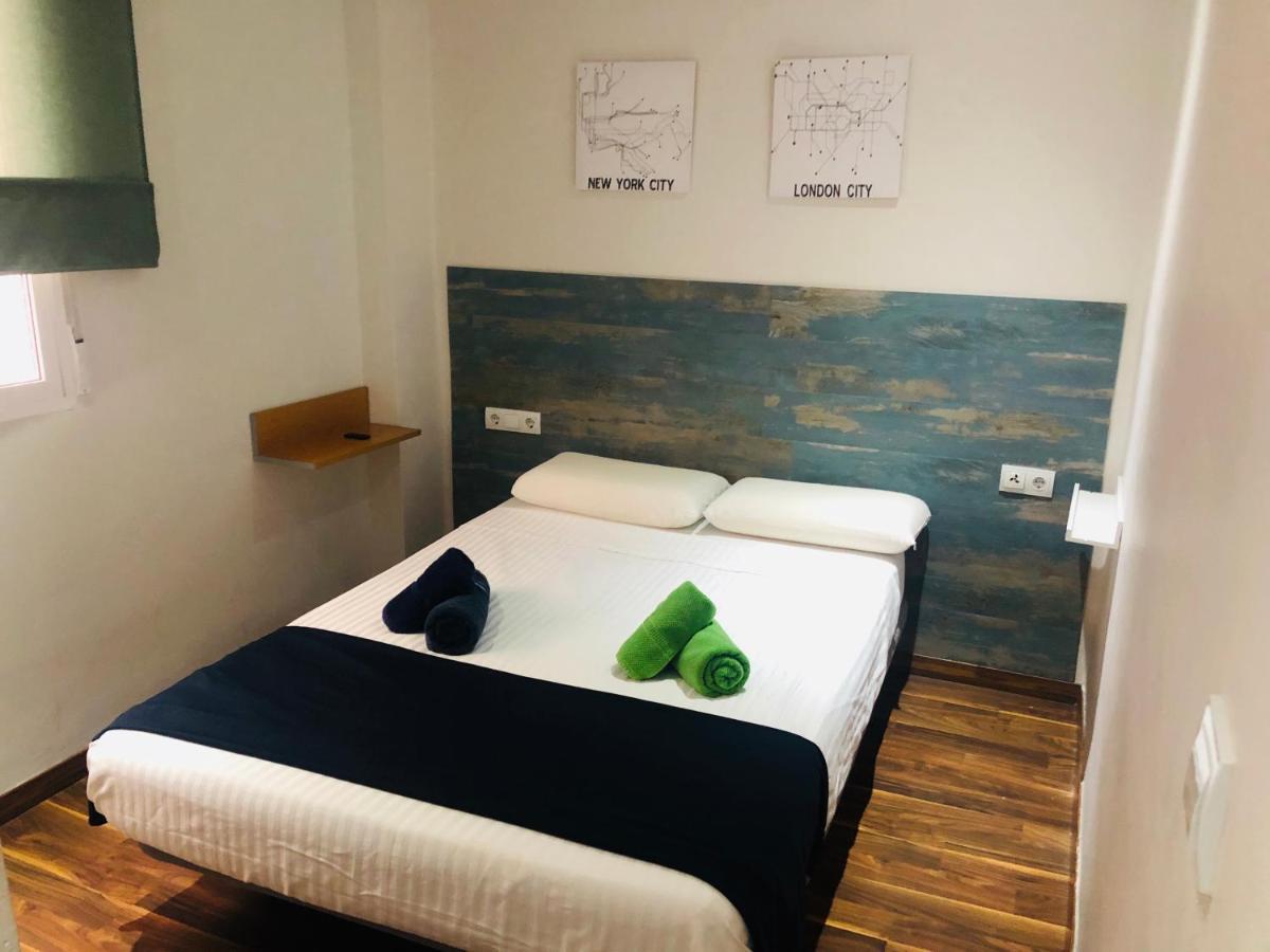 Mar & City Apartment Valensiya Dış mekan fotoğraf