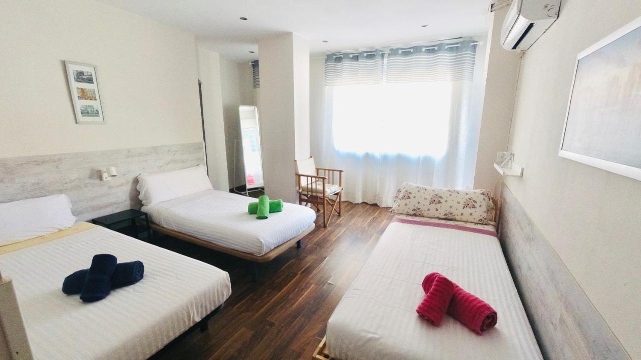 Mar & City Apartment Valensiya Dış mekan fotoğraf