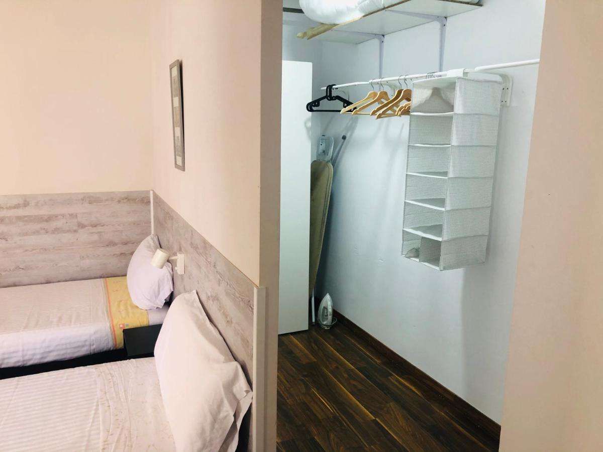 Mar & City Apartment Valensiya Dış mekan fotoğraf