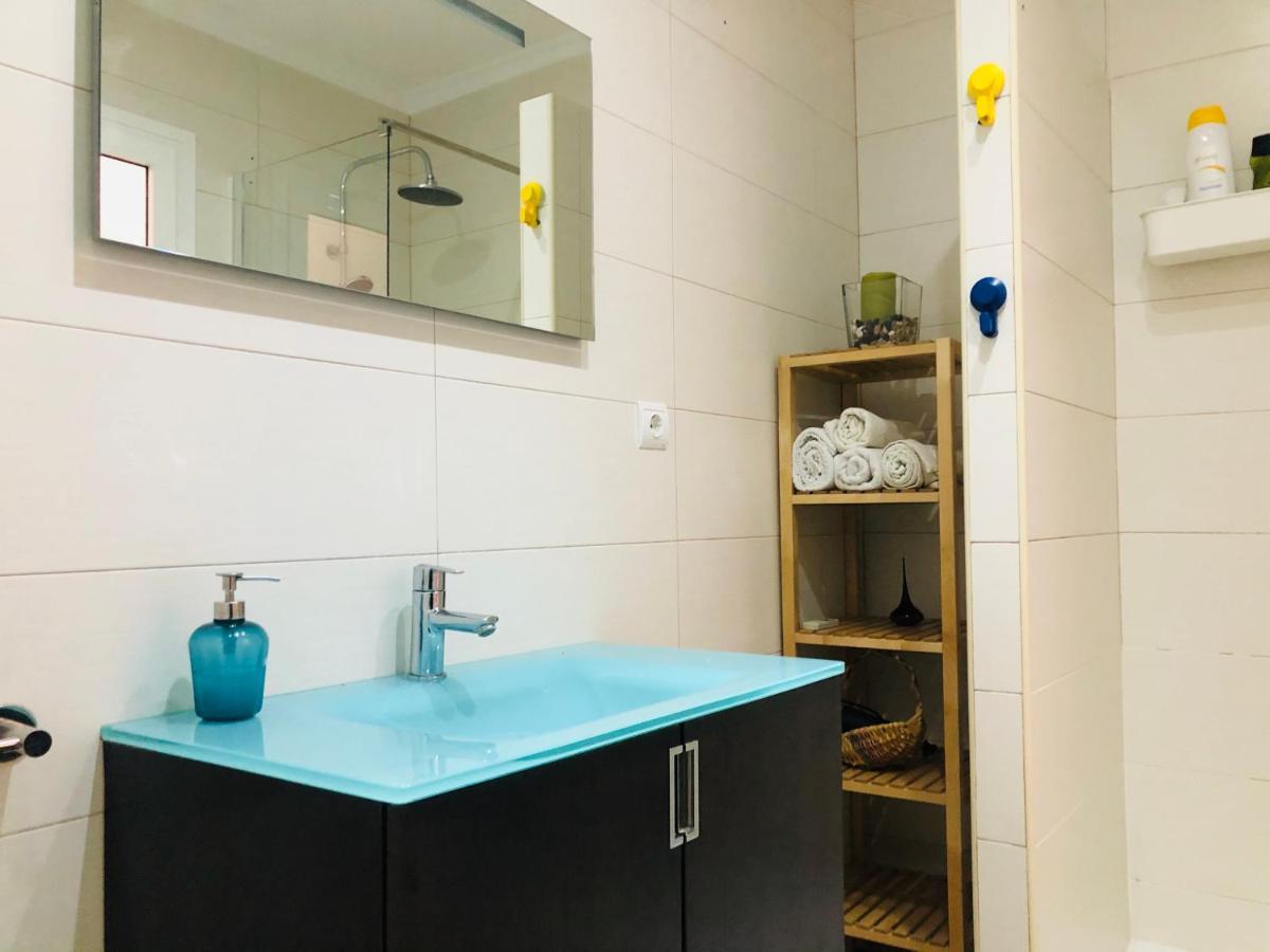 Mar & City Apartment Valensiya Dış mekan fotoğraf