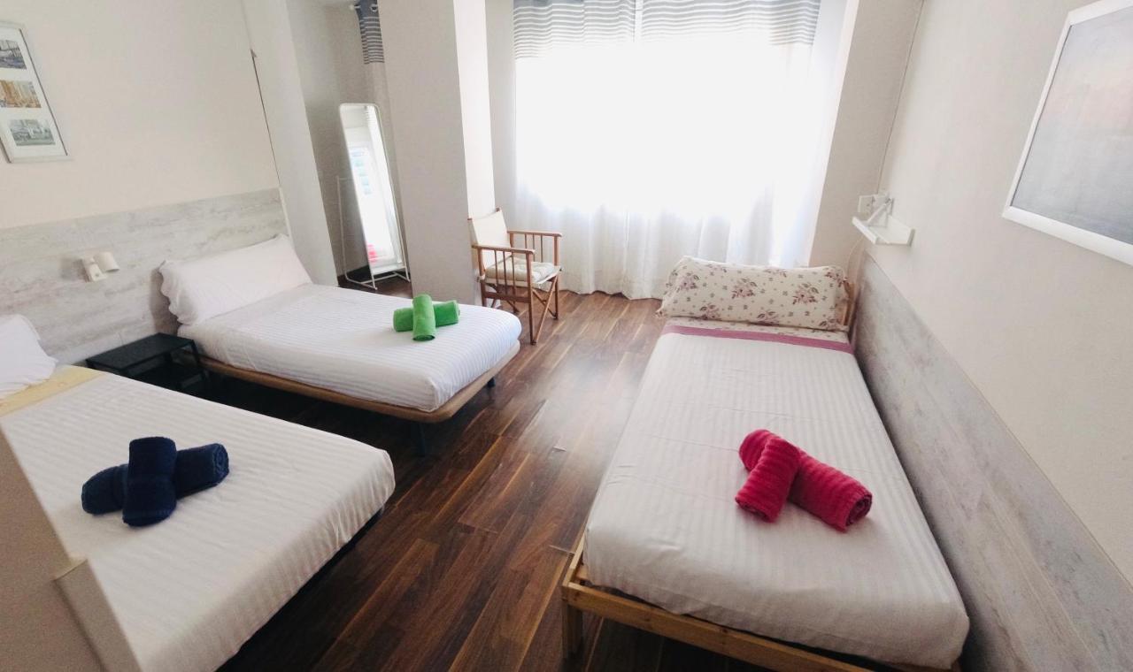 Mar & City Apartment Valensiya Dış mekan fotoğraf