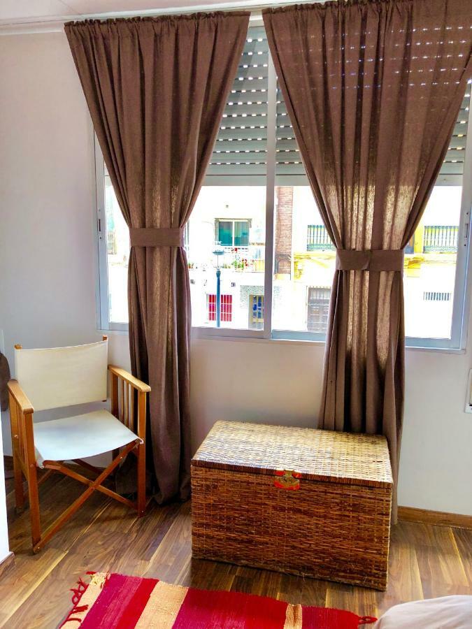 Mar & City Apartment Valensiya Dış mekan fotoğraf