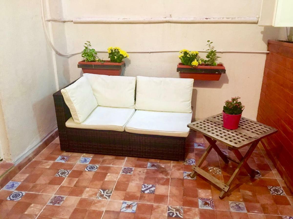 Mar & City Apartment Valensiya Dış mekan fotoğraf